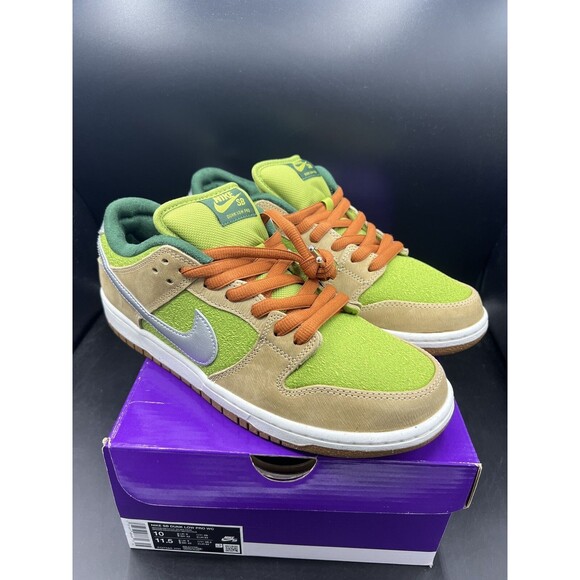 Nike SB Dunk Low \'Escargot\' Men’s Size 10 (FQ7585-200) DS OG ALL main image 12